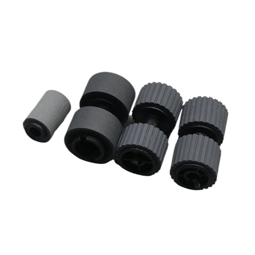 Kit rouleaux ADF HP Scanjet 5000 7000 S2 S3 L2731-60004 de rechange pour scanner