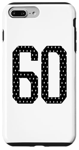 io[60 X|[c`[ 60΃W[W[ o[VeB a tbg{[ X}zP[X iPhone 7 Plus/8 Plus p