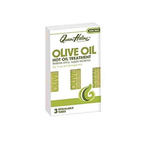 Queen Helene Olive Oil Hot Oil Treatment - 1 oz