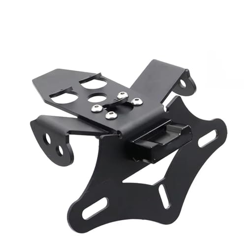 Porte-Plaque Moto CBR1000RR Support LED pour Éliminateur de Garde-Boue