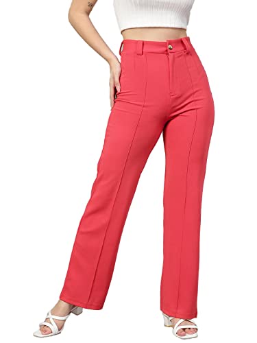 Image of KOTTY Women's Regular Casual Pants