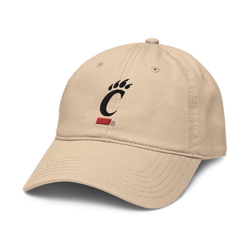 Gorra de béisbol ajustable Cincinnati Bearcats miniatura 1