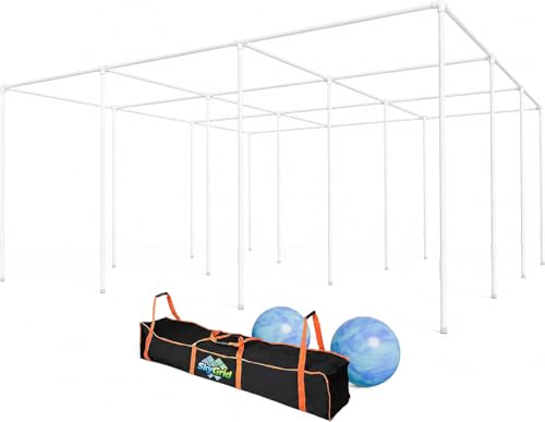 9 Square Game Set for Schools Churches & Families - Sky Grid Classic