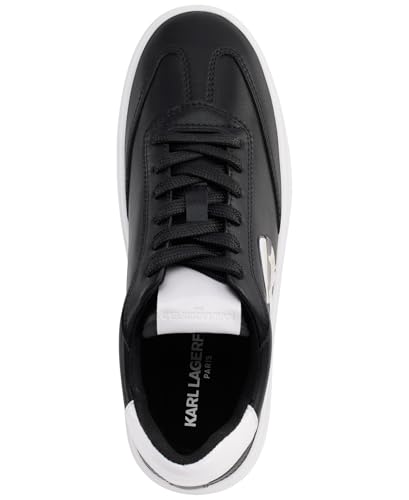 Image of Karl Lagerfeld Women's Sumava Everyday Karl Head Lace Up Sneaker