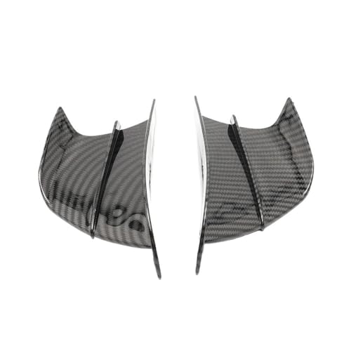 Spoiler déflecteur d'aile K1200S K1300S, finition premium pour carénage sport