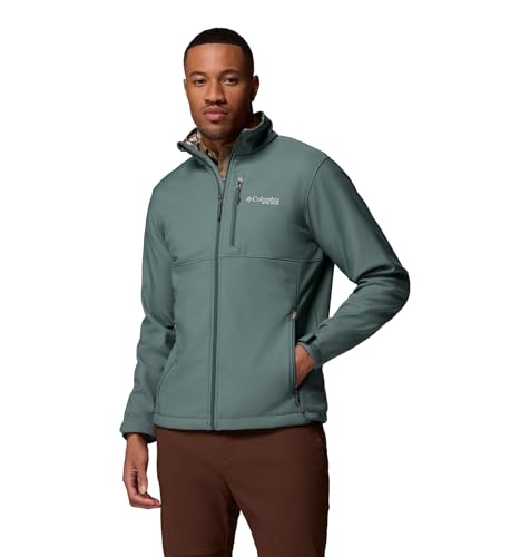 Image of Columbia mens Phg Ascender Ii Softshell Jacket