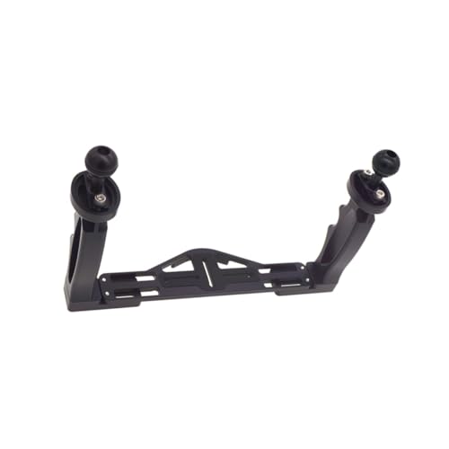Balacoo Diving Tray Mount for Camera Aluminum Alloy Stand for Underwater Housing Underwater Camera Holder