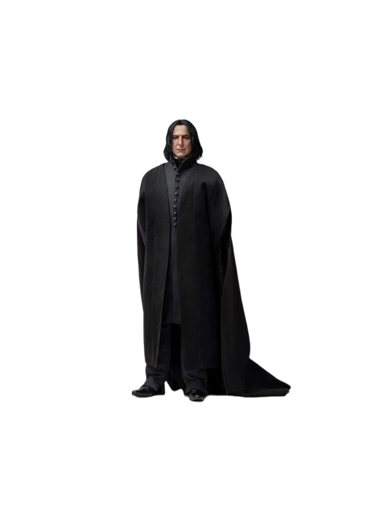 【未開封】セブルス・スネイプ フィギュア 稼働　ドール 未開封】セブルス・スネイプ フィギュア 稼働 ドール Amazon.co