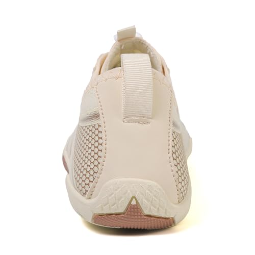 Image of Hike Barefoot Shoes for Women Men Breathable & Non-Slip Athletic Footwear Wide Toe Water Shoes,Designed for Walking,Running&Swimming