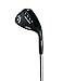 Callaway Golf Men's Matte Black Mack Daddy 4, Steel, Wedge Flex, Right Hand, W-Grind, 60.0 Degrees