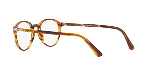 Image of Persol PO3218V Round Prescription Eyewear Frames