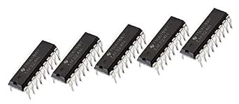 10 Amplificateurs Opérationnels LM324N - DIP-14 - Pour Circuits électroniques - Lot économique