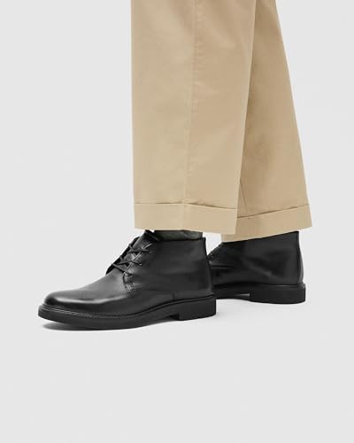 Image of ECCO London Plain Toe Chukka Boots | Dress Boots