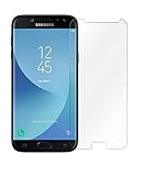 Aucune bulle d'air PHONILLICO® Film Protection Ecran en Verre Trempe pour Samsung Galaxy J7 2017 - Ultra Resistant Vitre Ecran Protecteur