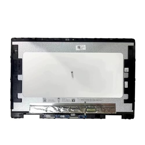 Pantalla LCD táctil digitalizador Asamblea FHD 30 pines, compatible con HP, compatible con Pavilion, x360 14 EK Series 14 ek1009nx 14 ek0101tu 14 ek0013dx