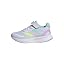 Footwear White/Clear Mint/Clear Pink (JP5153)