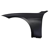 Front Fender Replacement for BMW 2012-2016 328i,2012-2018 320i Primed Steel,Front Left Driver Side 41009621597 BM1240152