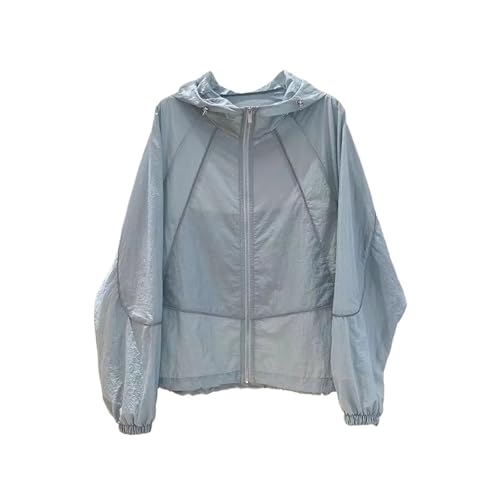 Veste de protection solaire pour femmes coupe ajustée et sport d'été