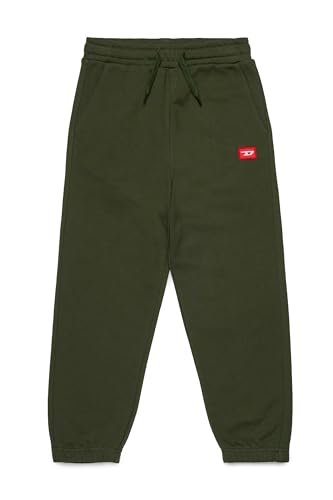 Pantalon Diesel Kids J02461 haut de gamme taille 16 ans coupe ajustée