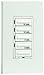 Leviton 6515M-W Decora 500W Four Preset 2-5-10-15 Minutes Electronic Incandescent Only Timer Switch, Single Pole, White