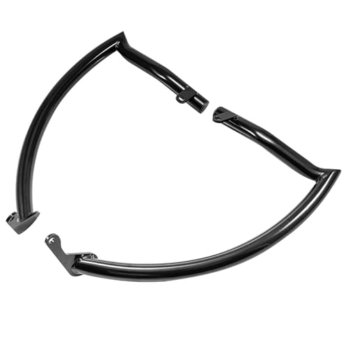 Crash bar Sportster S 1250 RH1250S pare-chocs noir de protection moteur moto