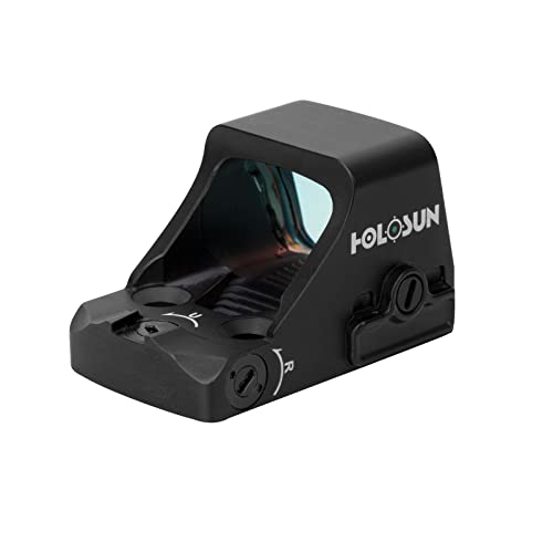 Image of HOLOSUN 407K /507K Series, Dot or Multi-Reticle, Black /FDE /Black-Out /Brown