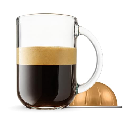 Double Espresso Coffee Pods (10 Pods, BiancoDoppio)
