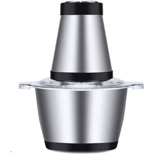 Picador De Alimentos Moedor De Carne Mixer Elétrica Processador Cozinha 220V