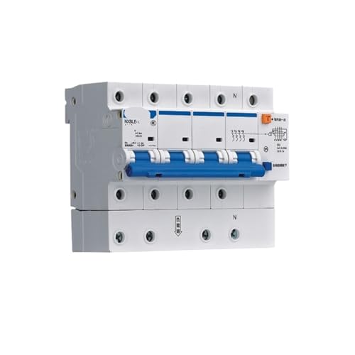 Disjoncteur de protection contre les fuites NXBLE-125 interrupteur