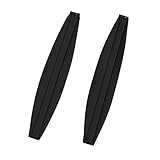 Fjallraven - Kanken Shoulder Pads, Black