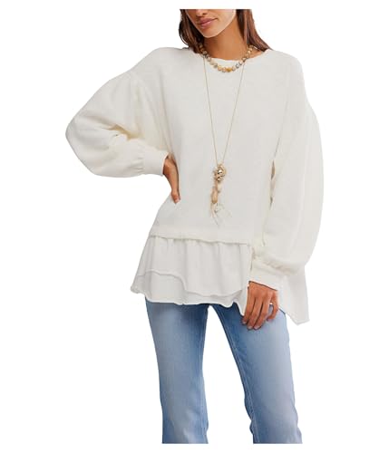 Free People Women's Maddie Long Sleeve