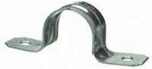 Halex 61220B 2" Rigid 2-Hole Conduit Strap