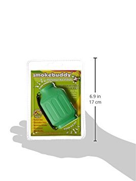 Smokebuddy Lime Junior