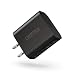 CHOETECH USB C Charger, 18W Power Delivery Type C Wall Charger USB-C Power Adapter Compatible iPhone 11/11 Pro/11 Pro Max/X/XS/XS Max/XR,iPad Pro,Galaxy Note 10+/Note 10/Note 9,Google Pixel 3/3 XL
