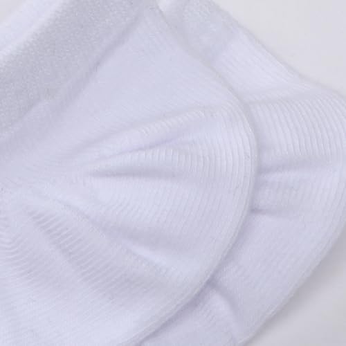 3Pair Mens and Womens Low Cut Socks, Athletic No Show Ankle Soft Daily Wear Socks for Sports & Casual Use3