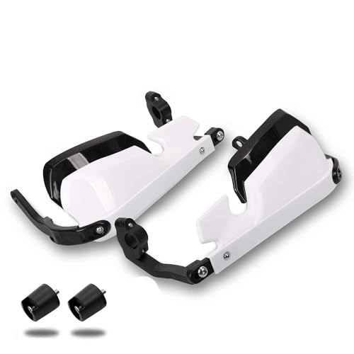 Garde-Main Zontes 368G Évite Rupture Levier Protection Guidon Moto Aluminium 2025