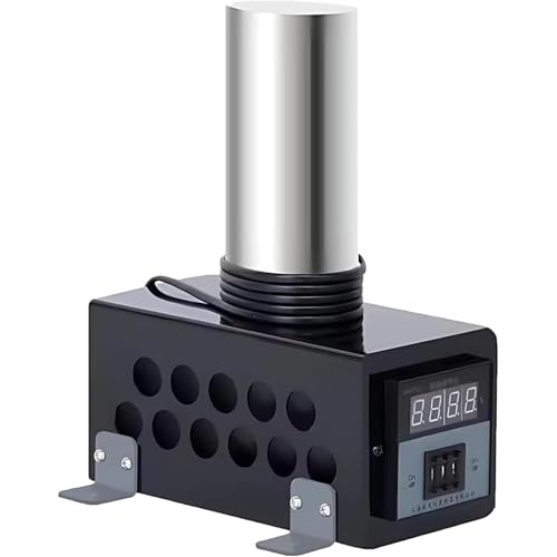 Hierro doblador ajustable para guitarra, violín, violonchelo, herramienta de flexión de madera con control de temperatura de 0 a 280 °C para reparación de instrumentos Luthiers