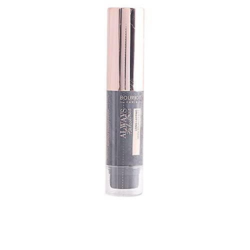 Bourjois Always Fabulous 24 Hour 2-in-1 Foundation and Concealer Stick with Blender, 400 Rose Beige