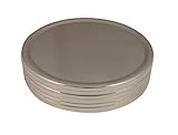 Arfasatti 925 Sterling Silver Tobacco Tin with Screw Cap Hand Made in Italy Gift for Pipe Smokers