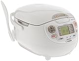 Zojirushi NS-ZCC10 5-1/2-Cup Neuro Fuzzy Rice...