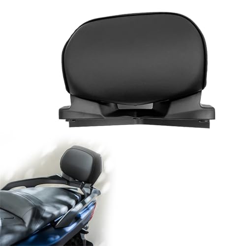 Support fixation chargement premium avec dosseret pour moto T-MAX 530