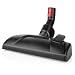Produktbild Maxorado Kombidüse Flex kompatibel mit Hompany SmartVac 11 V15A Staubsaugerdüse Ersatzteil Bodendüse Fuß Aufsatz Bürste Teppichdüse Düse für Akkusauger Akku Staubsauger