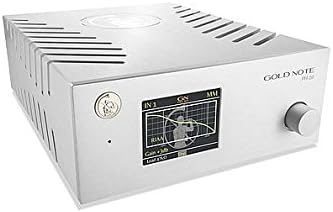 PH-10 Phonostage/Phono Preamplifier (Silver)