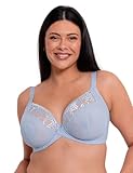 Curvy Kate Damen Center Stage Full Plunge BH, Eisiges Blau, 100E