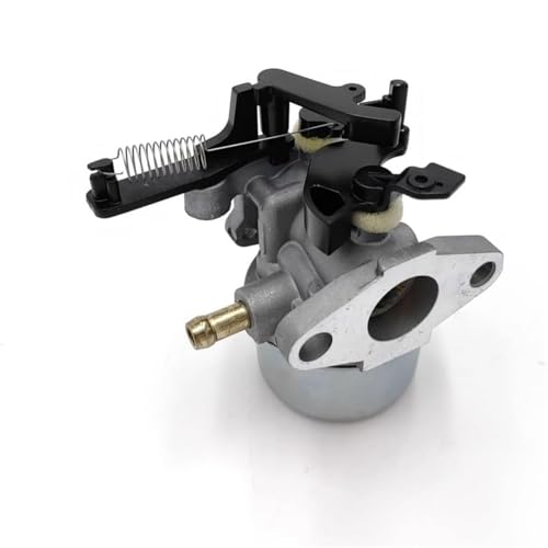 Carburateur pour moteur Briggs et Stratton : pièce de rechange standard pour motoculture