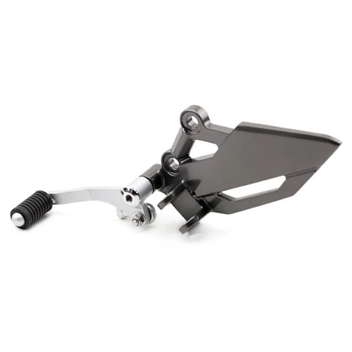Repose-pieds avant gauche de précision pour Kawasaki Ninja 300 et Z300 de 2013 à 2018