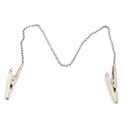 PRECISE CANADA: CHAIN BIB HOLDER - LENGTH 12