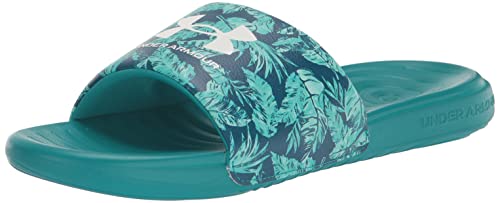 Image of Under Armour Men's Ansa Graphic Slide Sandal
