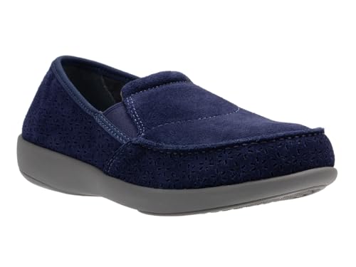 Revitalign Women's Siesta Star, Peacoat, 7.5 Wide