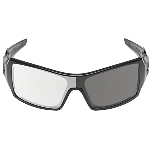 Image of Galvanic Replacement Lenses for Oakley Oil Rig Sunglasses - Multiple Choices